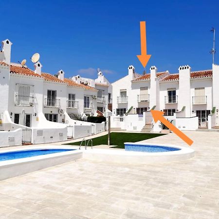 Casa-Mar Nerja Villa Eksteriør billede