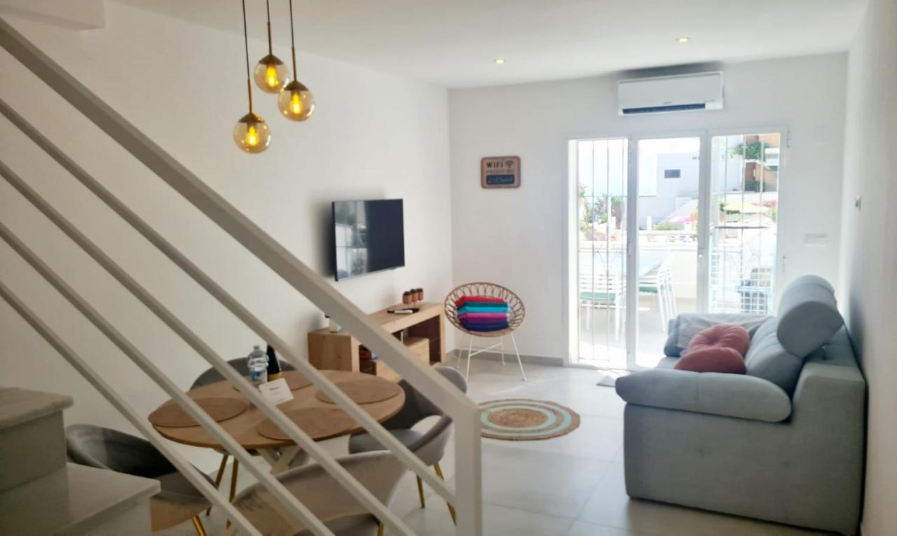 Casa-Mar Nerja Villa Eksteriør billede